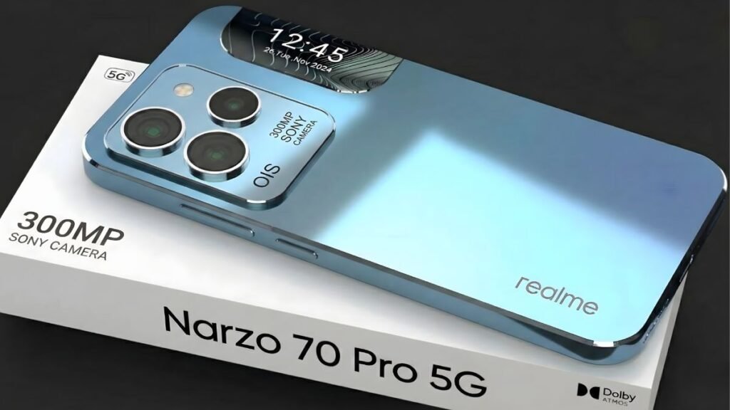  Realme Narzo 70 Pro 5G